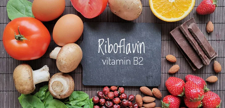 Vitamin B2