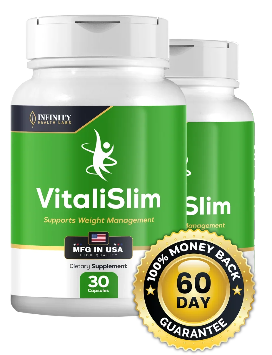 2 Bottles VitaliSlim