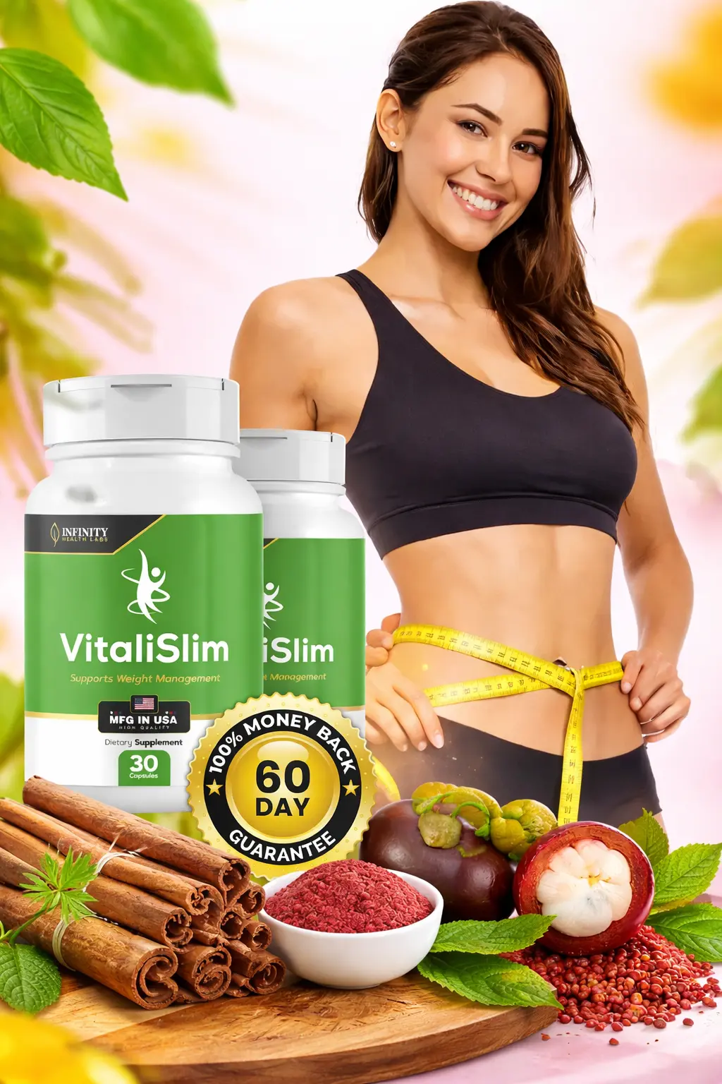 VitaliSlim Weight Loss Supplement